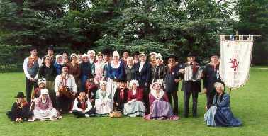 Polesden Lacey - Angleterre (juillet 1997)