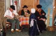 La veille (hiver)